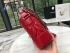 Chanel Gabrielle Bag 20cm Red CB465478755 